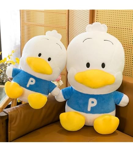 Amazon.co.jp: サンリオ(SANRIO) ぬいぐるみSS あひるのペックル